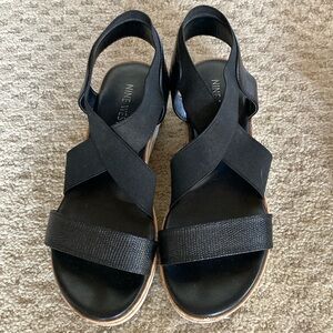 Nine West sandals